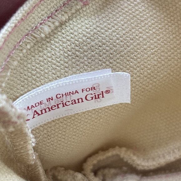 American Girl Doll Blaire Wilson's Accessories Tablet Tote Bag & More GOTY 2019 - Picture 8 of 8